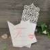 Cheap Luxury Laser Cut Wedding Invitations UK